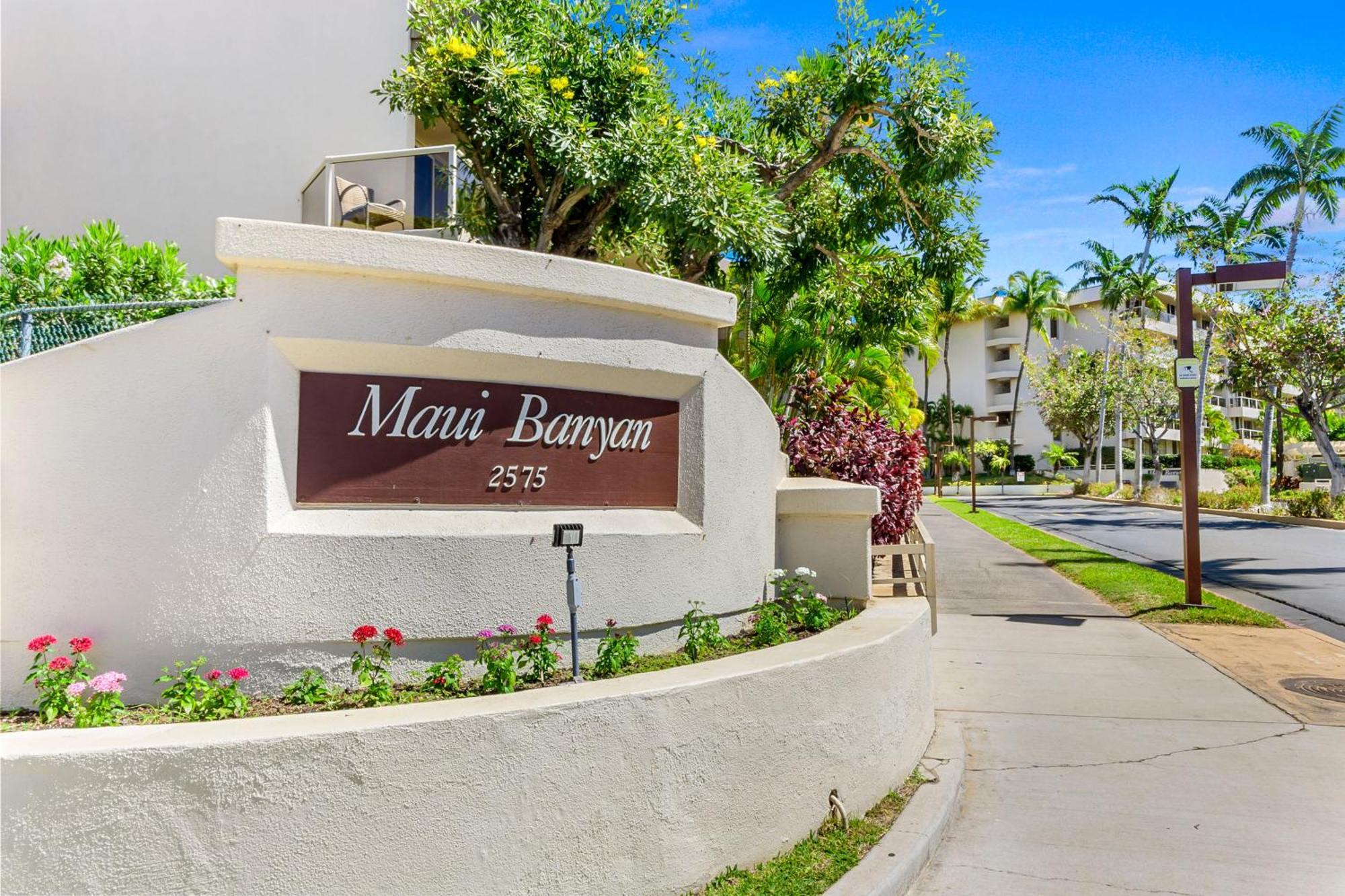 Апарт готель Maui Banyan Vacation Club Вайлеа Екстер'єр фото