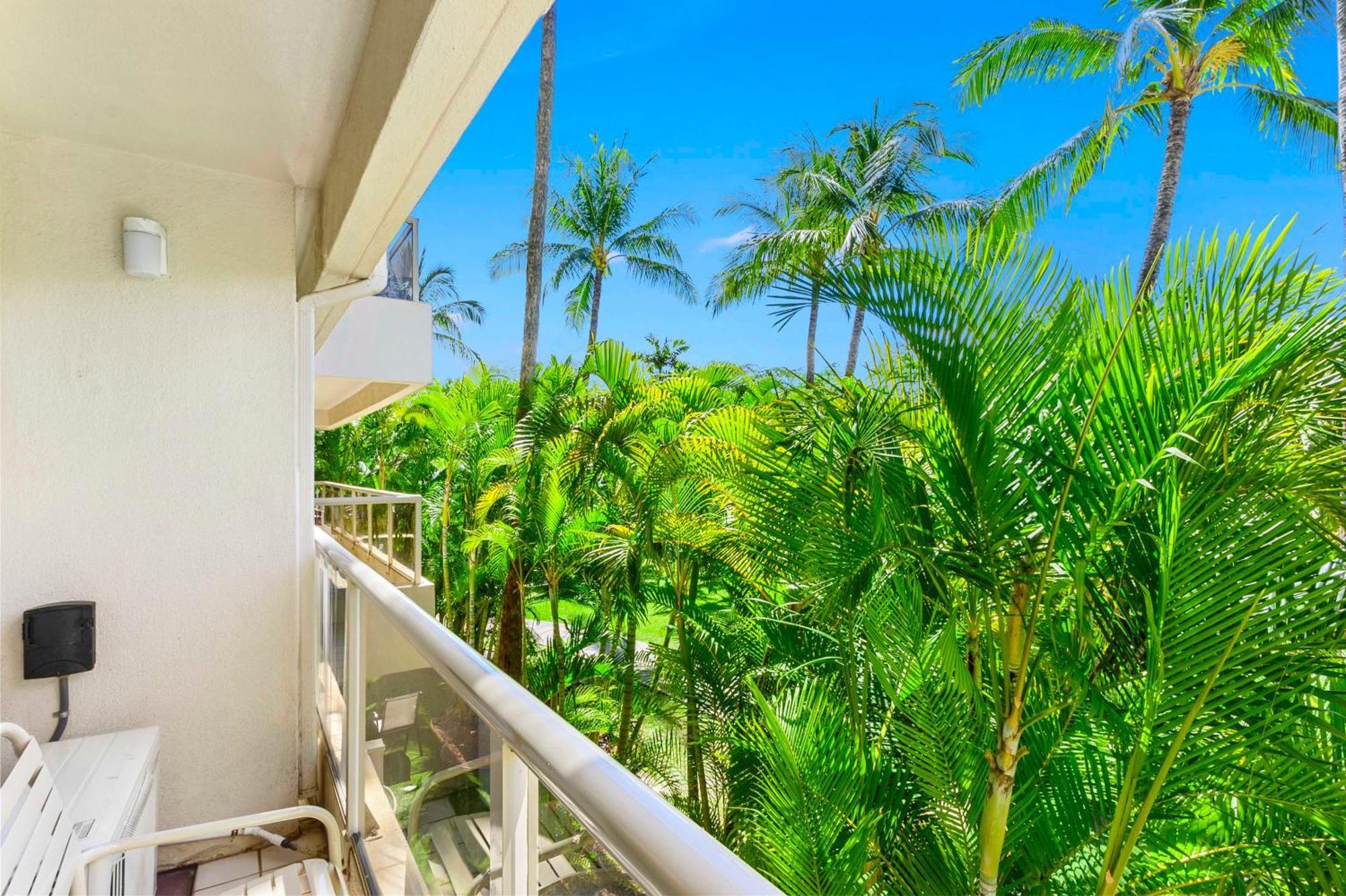 Апарт готель Maui Banyan Vacation Club Вайлеа Екстер'єр фото