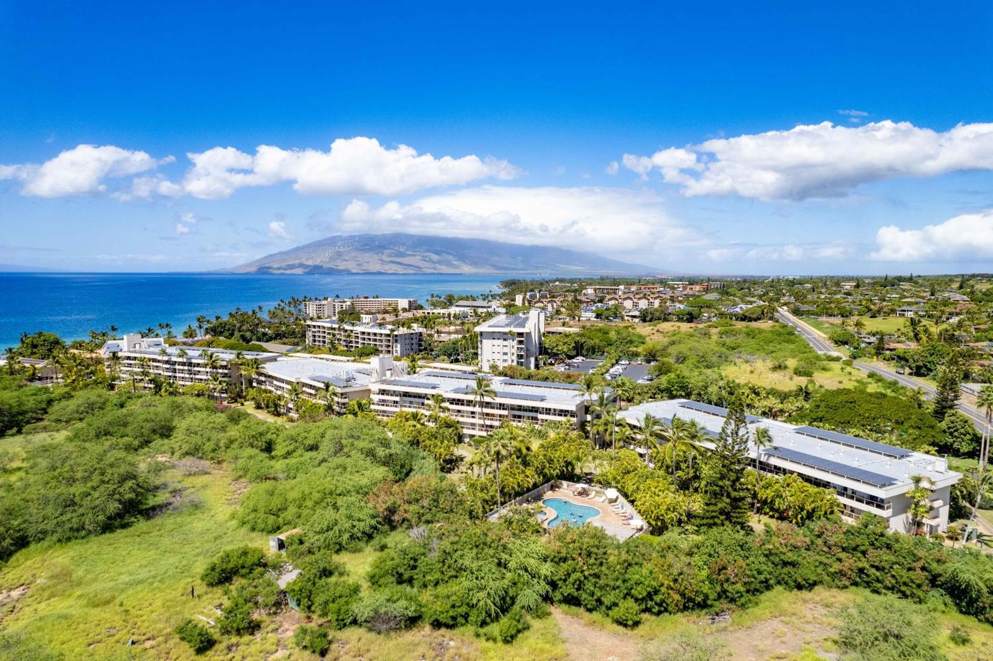 Апарт готель Maui Banyan Vacation Club Вайлеа Екстер'єр фото