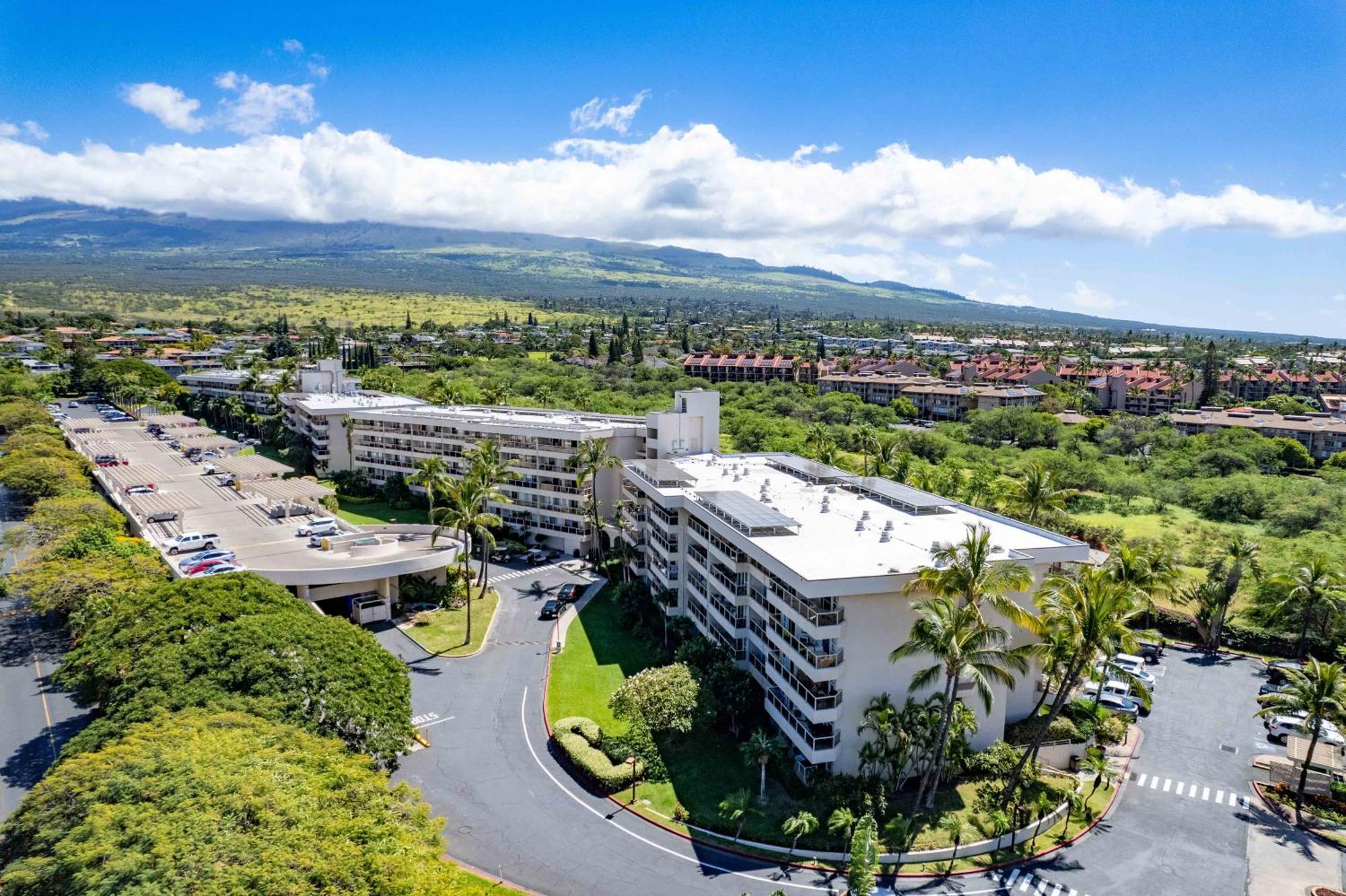 Апарт готель Maui Banyan Vacation Club Вайлеа Екстер'єр фото