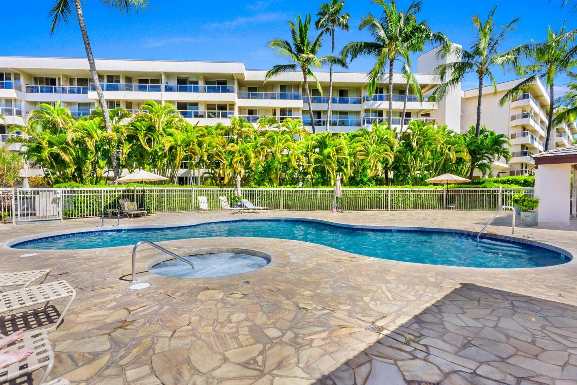 Апарт готель Maui Banyan Vacation Club Вайлеа Екстер'єр фото