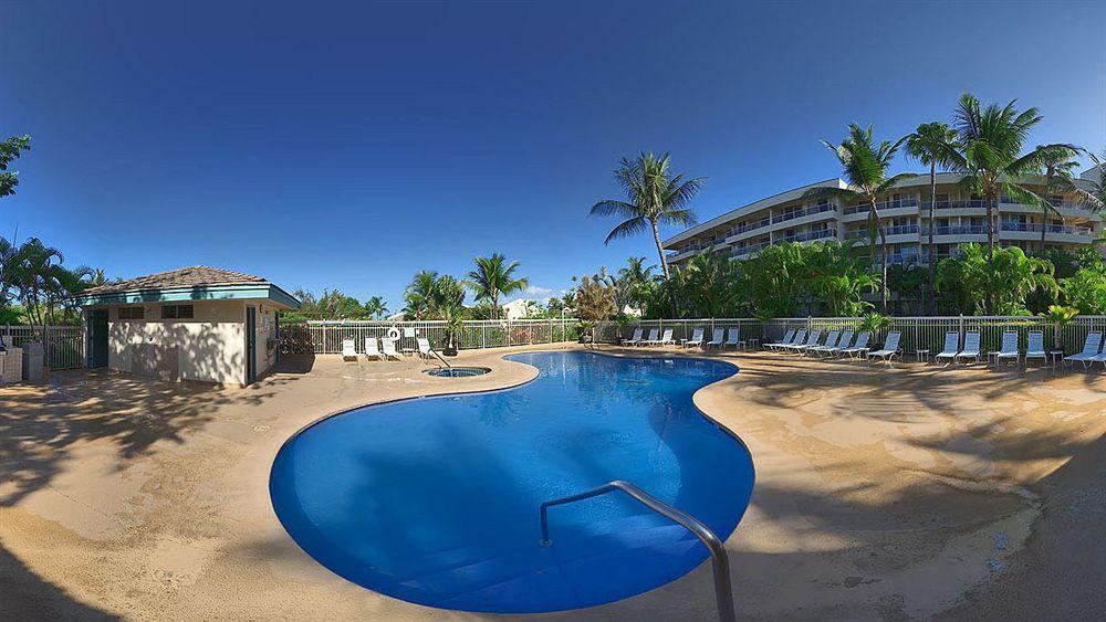Апарт готель Maui Banyan Vacation Club Вайлеа Екстер'єр фото