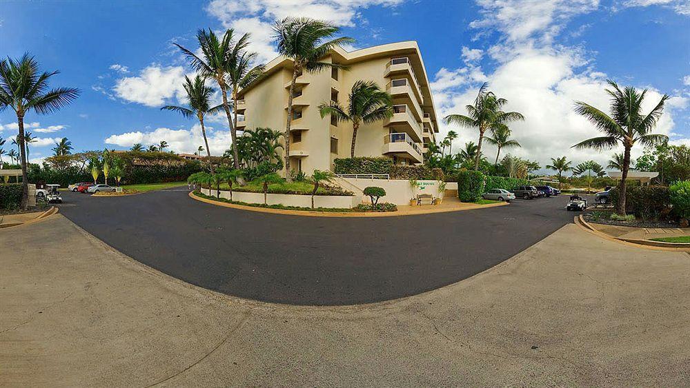 Апарт готель Maui Banyan Vacation Club Вайлеа Екстер'єр фото